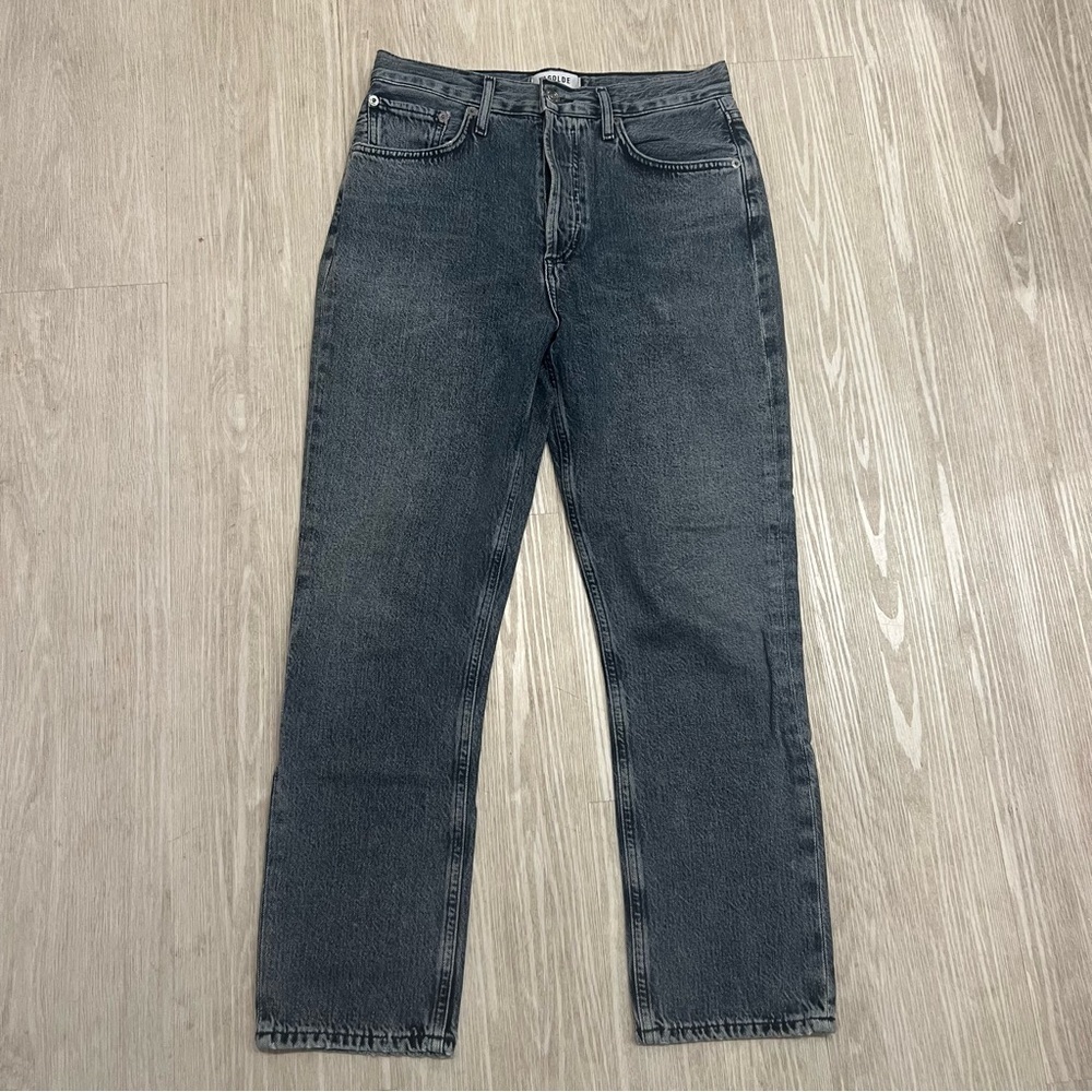 Agolde Riley Jeans - Picture 2 of 9